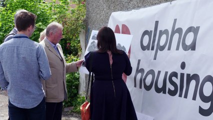 Alpha Housing begins work on first development in Whitehead