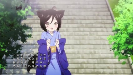 Konohana Kitan - Episode 07 [English Sub]