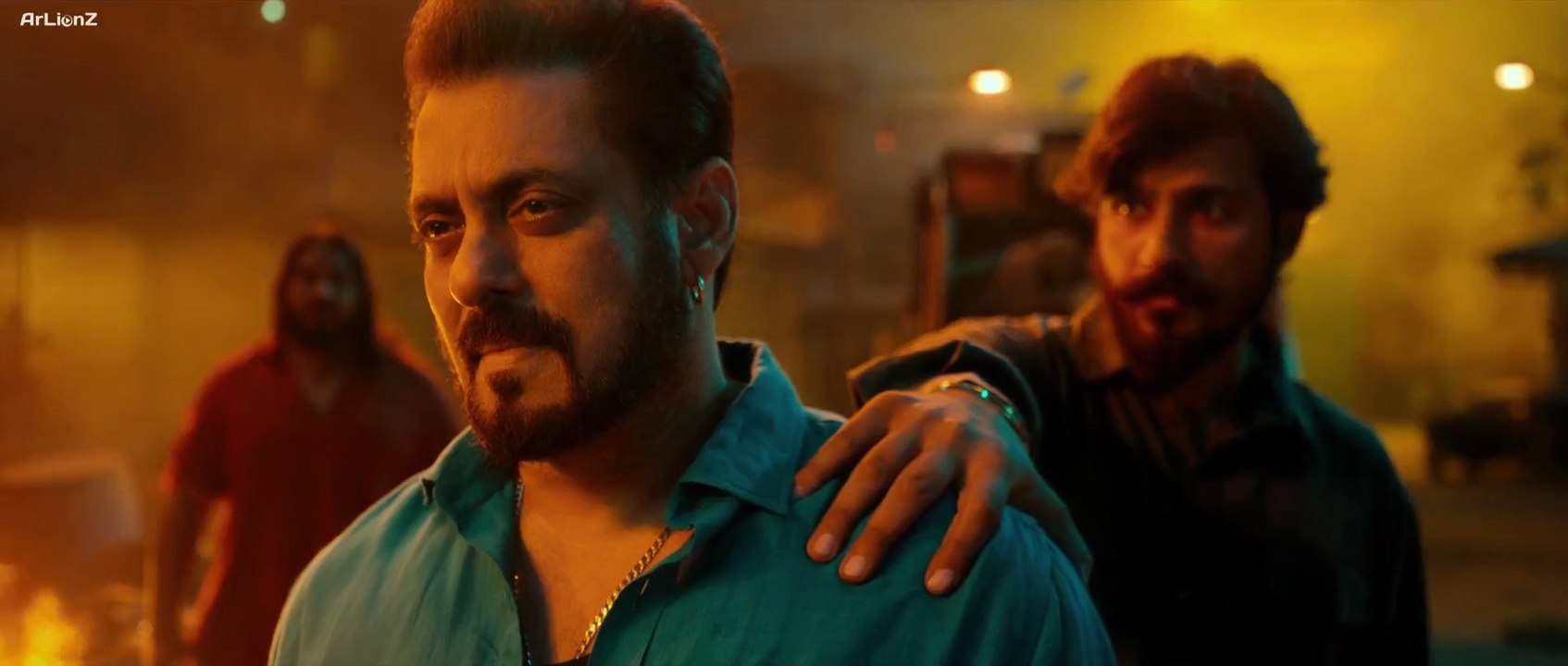 فيلم اكشن هندي سيكاندر للنجم سلمان خان مترجم عربي جزء ثاني