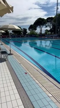 Marsilio - Oggi iniziano i Campionati Nazionali Estivi di Nuoto UISP (30.05.25)