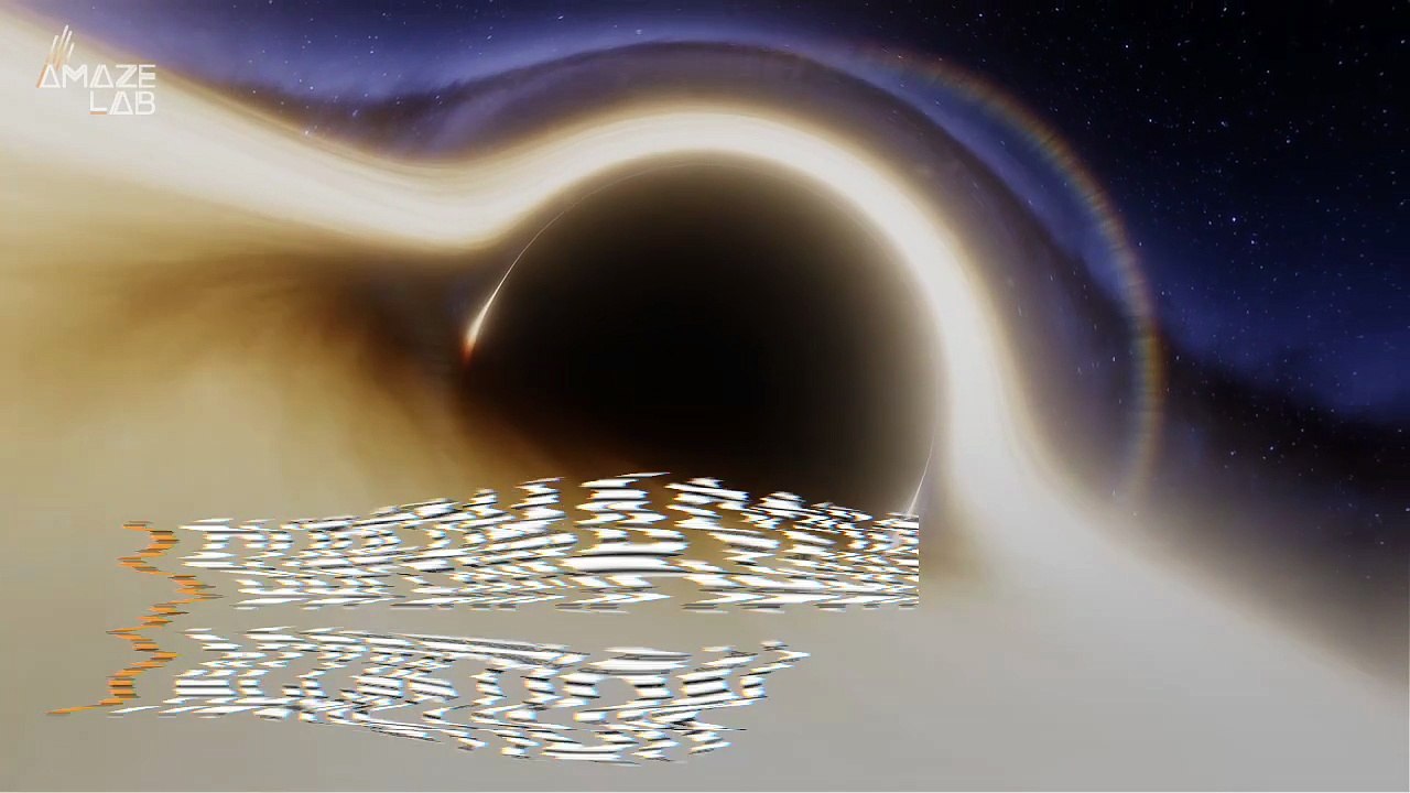 This is a World’s First When it Comes To Measure Black Holes