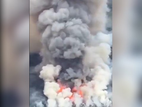 Notstand in Kanada: Waldbrände zwingen 17.000 Menschen in die Flucht