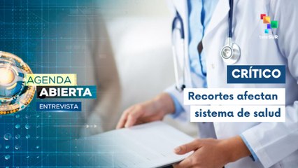 Entrevista| Denuncian situación crítica de hospitales públicos en Argentina