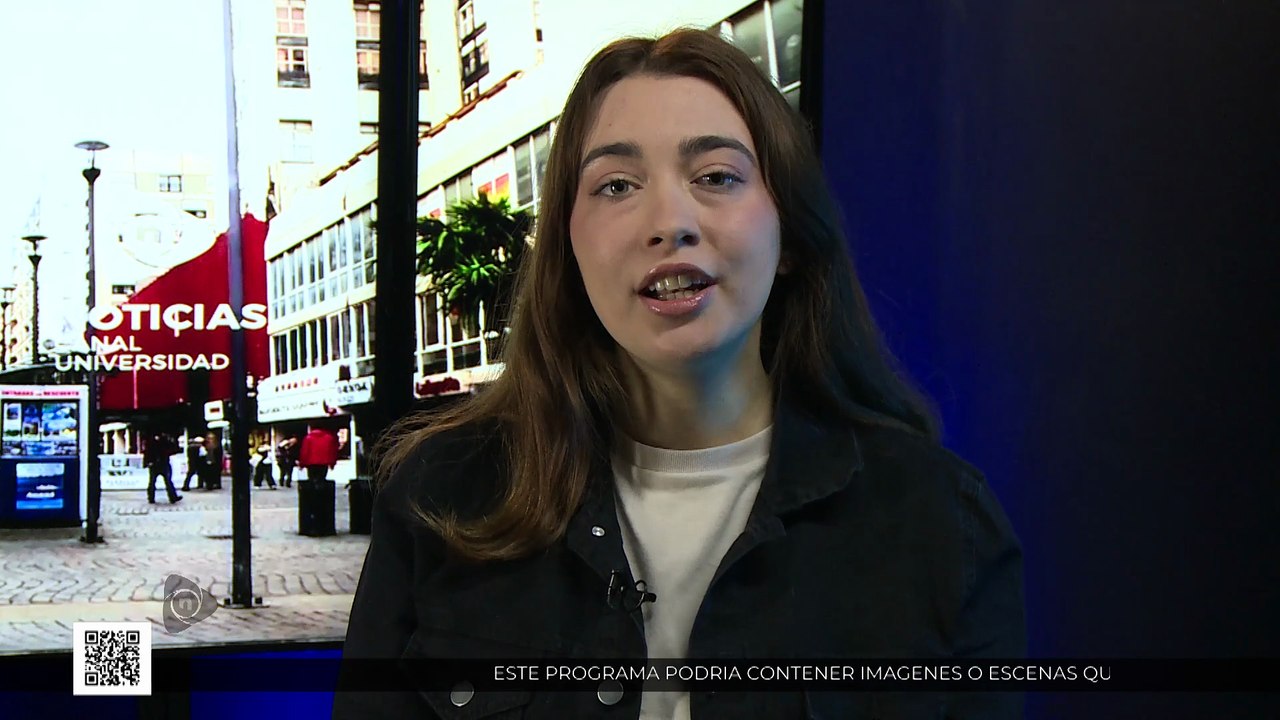 NOTICIAS CANAL UNIVERSIDAD - PROGRAMA 154