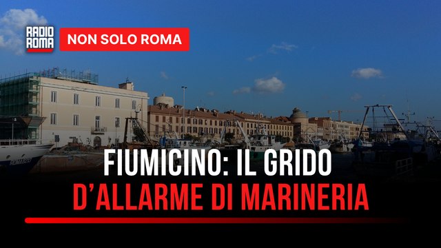 Marineria, da Fiumicino il grido d’allarme: L’Europa ci ascolti