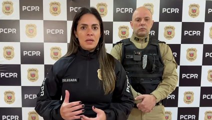 PCPR prende 17 pessoas em operação contra organização criminosa em São José dos Pinhais