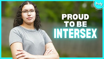 I Was Born Both Male & Female | BORN DIFFERENT