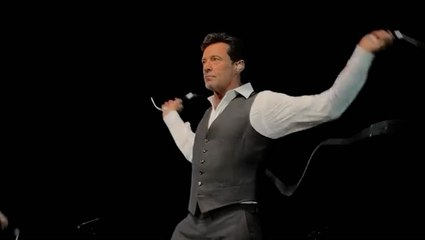 Hugh Jackman takes swipe at ex-wife after divorce announcement