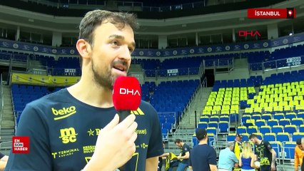 Sertaç Şanlı: Bu hissin geçmesini istemiyorum