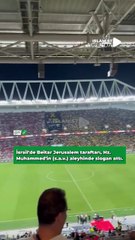 Siyonist köpekler Peygamber efendimize dil uzattı