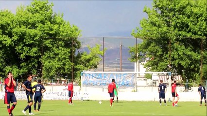 Ηρακλής Αμμουδιάς – Δόξα Πενταλόφου 3-1