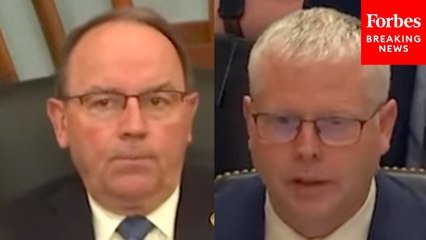 Tom Tiffany Asks Forest Management Expert: How Does NEPA’s Focus Need To Be Changed?