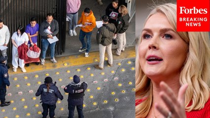 Karoline Leavitt: Number Of Illegal Immigrants That Have Self-Deported 'Is In The Thousands'