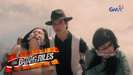 Mga Batang Riles: The deadly rescue mission begins! (Episode 102)