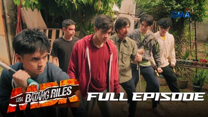 Mga Batang Riles: Ang pinakabigating misyon ng mga batang riles! (Full Episode 102) May 30, 2025