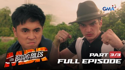 Mga Batang Riles: Ang pagtutuos nina Kidlat at Matos! (Episode 102 - Part 3/3)