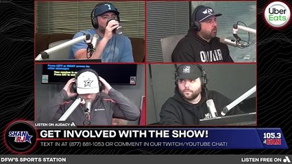 Jake Riepma live in studio discusses what’s next for the Stars