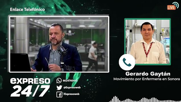 Noticiero Expreso 24/7 (1225)