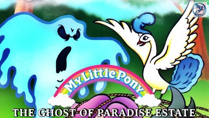 MEIN KLEINES PONY-DAS GESPENST VOM PONY PARADIES(REMASTERED)