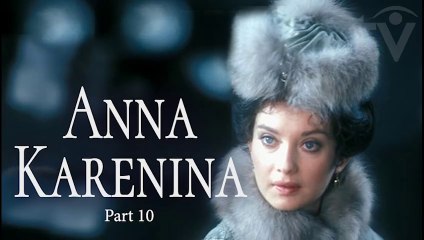 Anna Karenina by Leo Tolstoy BBC TV Series Obsessive Love Drama (1977) Part 10
