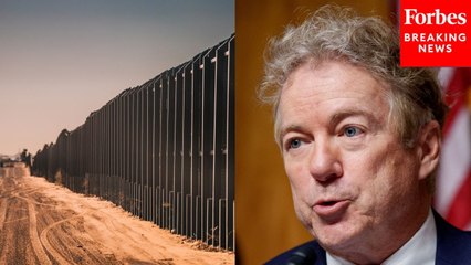 Rand Paul Floats Alternative Border Security Plan Over Trump Admin’s Proposed Wall Construction