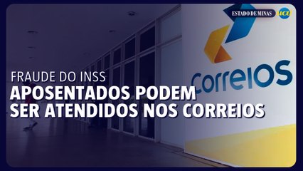 Fraude do INSS Aposentados podem ser atendidos em Agências dos Correios