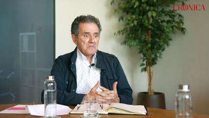 Álex Ramos ¿Cómo aspira a gestionar el equilibrio entre los partidarios de PP, PSC e incluso Vox en el seno de la organización