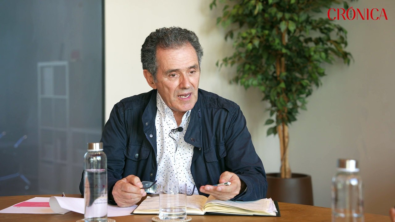 Álex Ramos ¿Qué pretende mejorar en esta nueva etapa al frente de Societat Civil Catalana