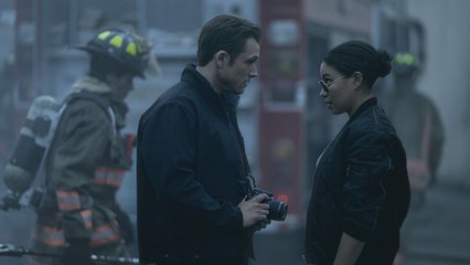 Cortina de Fumaça 1ª Temporada Trailer Dublado