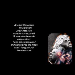 Another Dimension      Pino Daniele