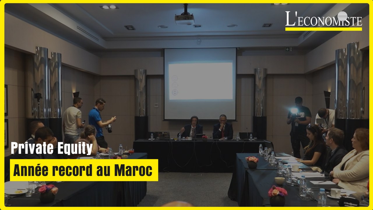 Private Equity : année record au Maroc