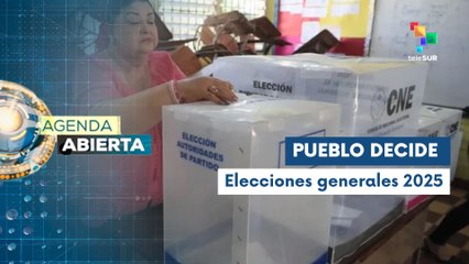 CNE en Honduras convocó a elecciones generales para noviembre 2025