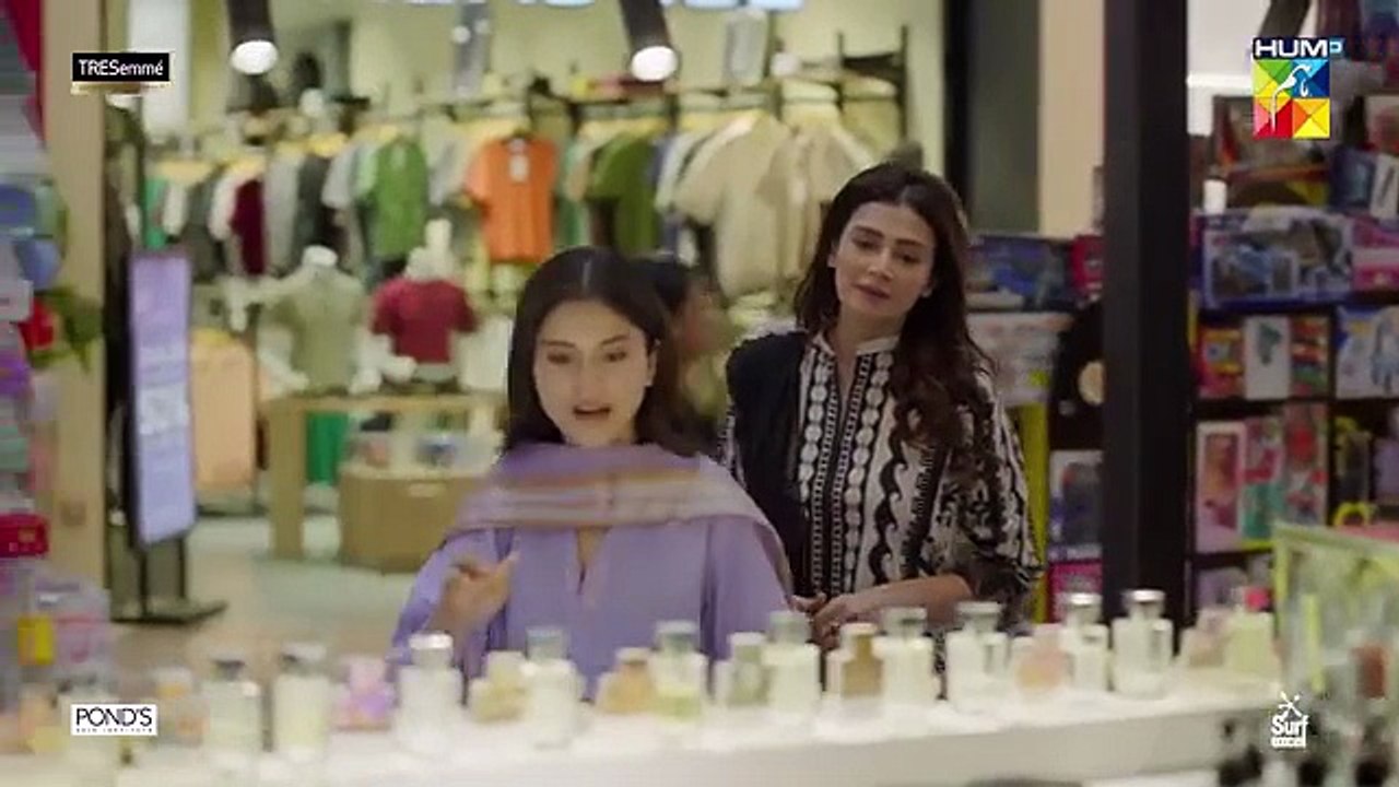 Meri Tanhai - Episode 21 - 26th May 25 - Sponsors Tresemme, Ponds & Surf Excel [ Kubra & Azaan ]