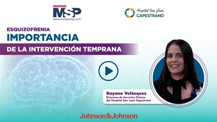 Esquizofrenia y la importancia de la intervención temprana