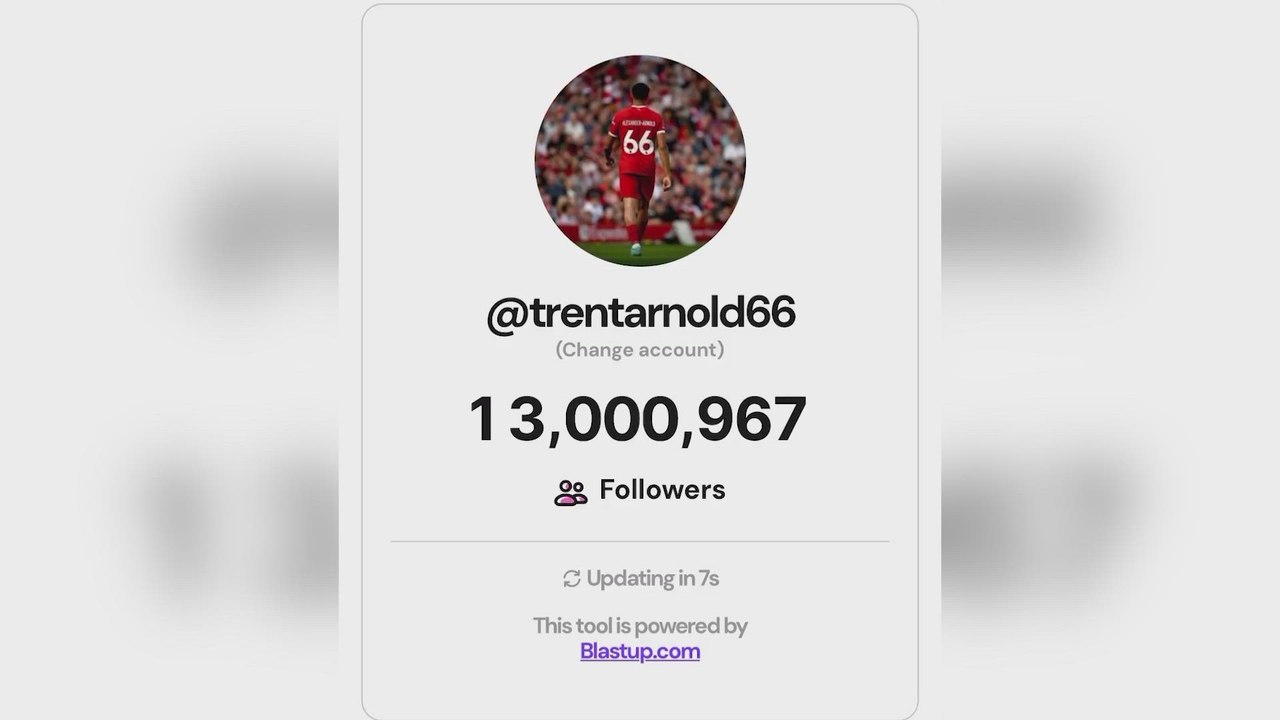 El efecto Real Madrid es descomunal: miren estos 10 segundos en el Instagram de Arnold