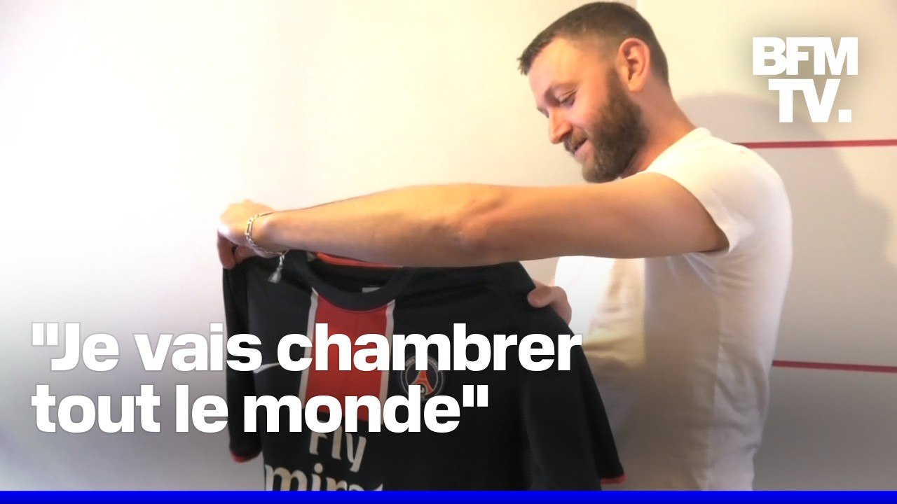 Dans ce couple, chacun supporte une équipe différente pour la finale de la Ligue des champions