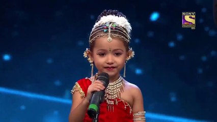 'Radha' पर इस Contestant ने फैलाया कहर | Super Dancer | Contestant Juke Box