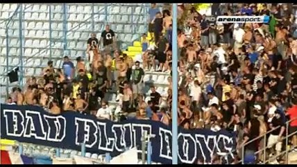1. HNL 2013/14 Rijeka - Dinamo