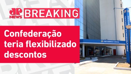 Investigação mostra que Contag permitiu descontos indevidos do INSS | BREAKING NEWS