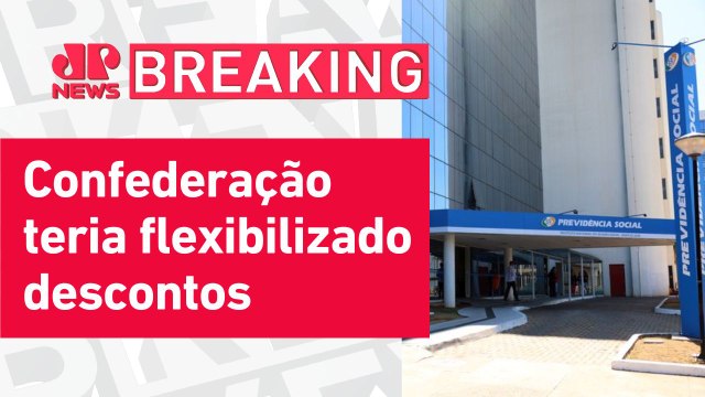 Investigação mostra que Contag permitiu descontos indevidos do INSS | BREAKING NEWS
