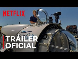 'Titan: El desastre de OceanGate' - Tráiler Oficial Subtitulado