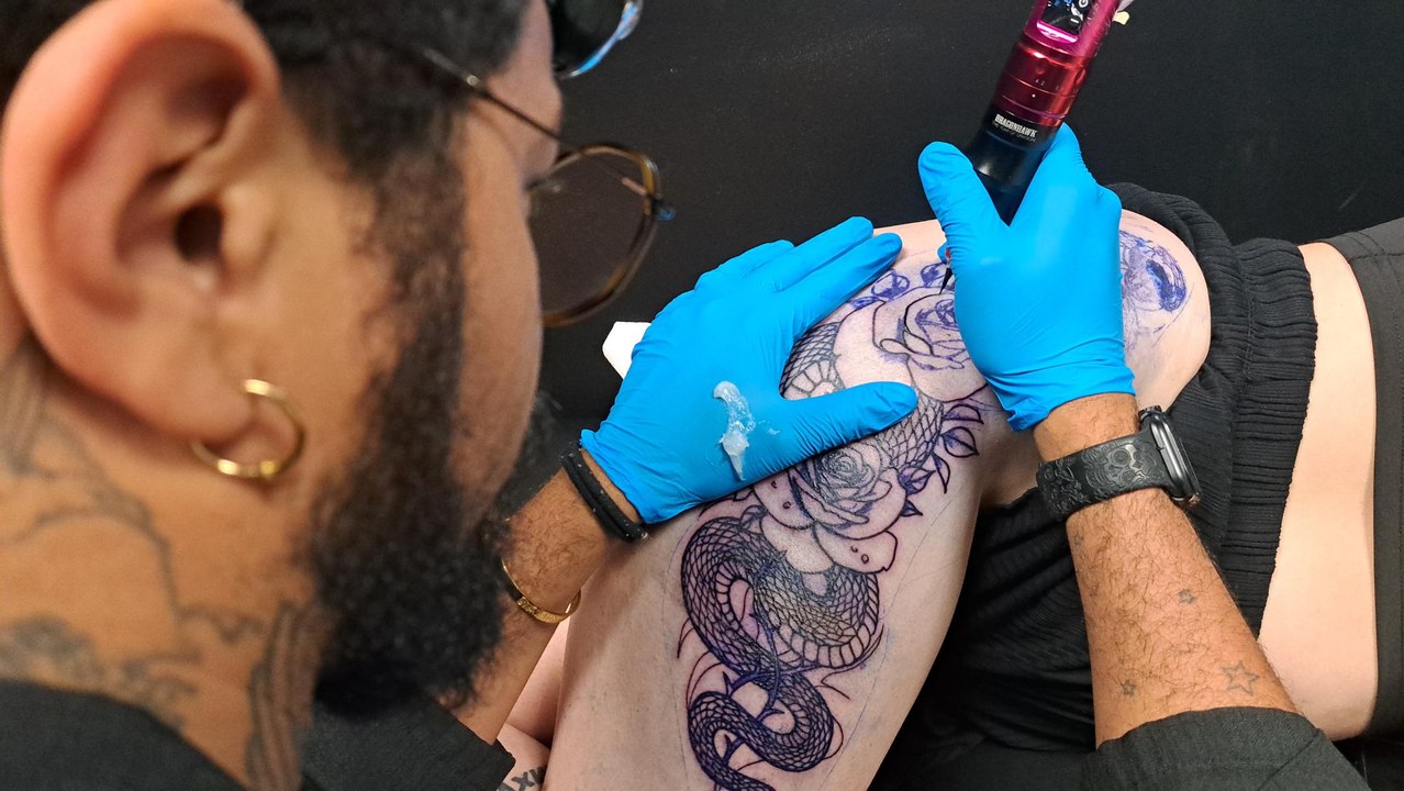 Nouveau salon de tatouage à Loudeac (Côtes-d'Armor)