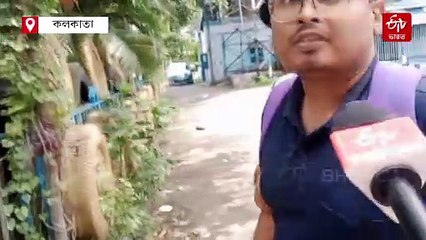 বিকাশ ভবনের সামনে চাকরিহারা 'যোগ্য'দের 'অর্ধনগ্ন'-বিক্ষোভ, নবান্ন অভিযান রুখতে শিয়ালদা-ধর্মতলায় ধরপাকড় পুলিশের