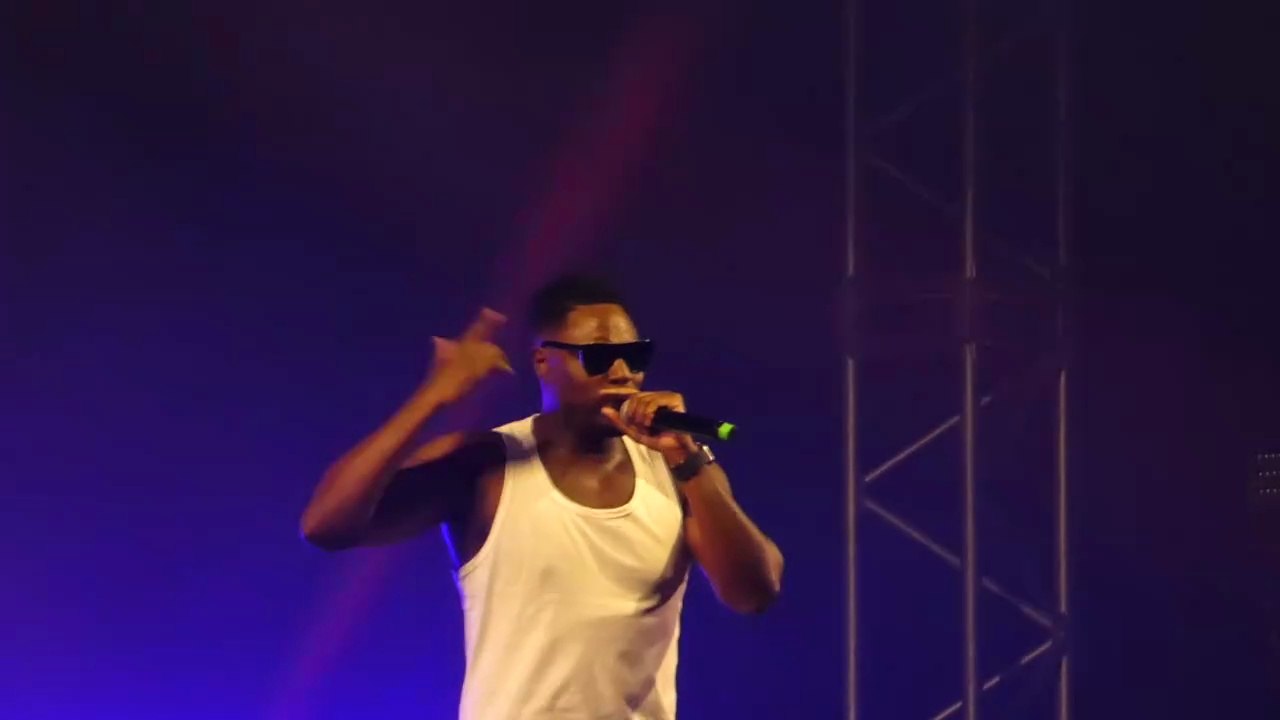 Jessy Matador | Allez ola olé (Chambéry - 2025)