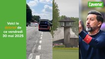 Le débrief du jour du vendredi 30 mai 2025