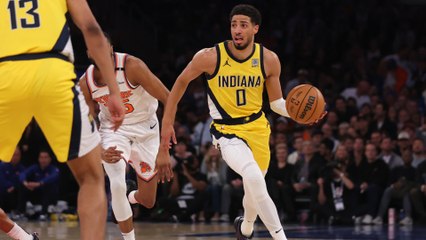 Tyrese Haliburton Reflects on Pacers' Game 5 Loss to Knicks