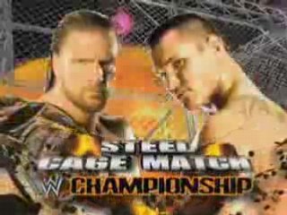 Judgment Day 08 Promo HHH vs Orton