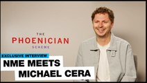 Michael Cera Says Jackie Chan Mistook Him For A Competition Winner