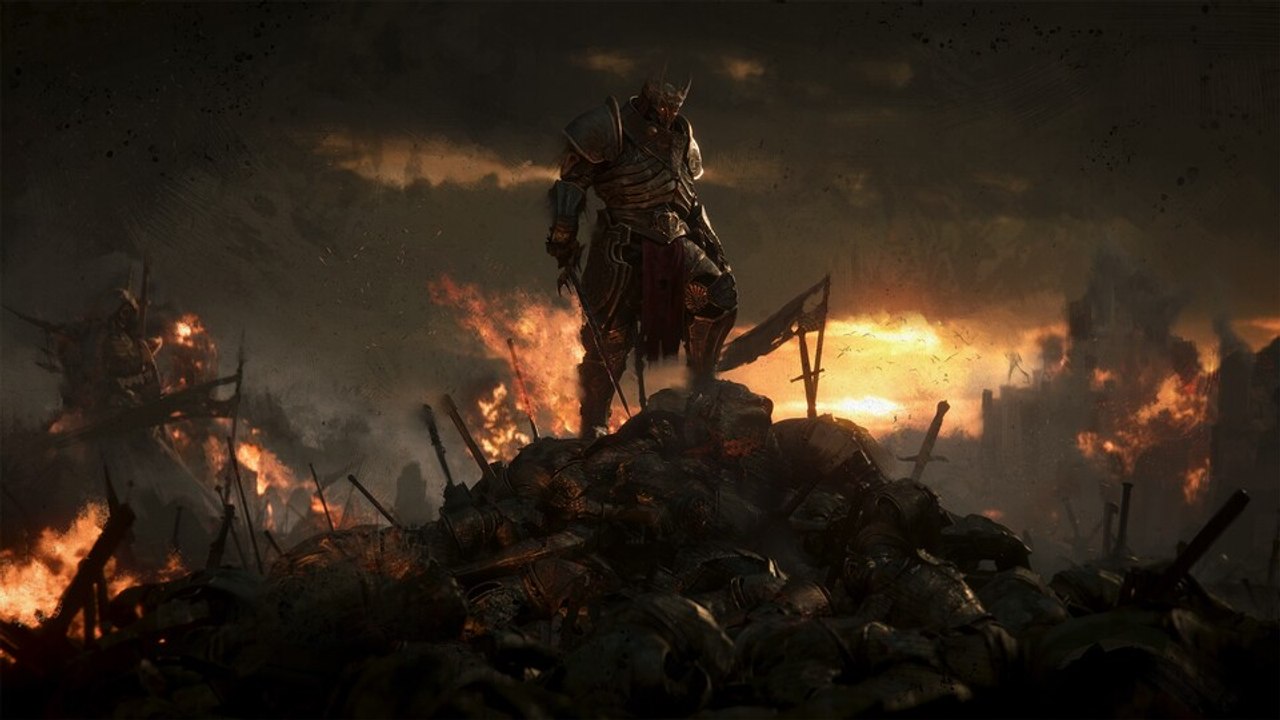 König Artus kehrt bildgewaltig zurück im Cinematic-Trailer zu Tainted Grail: The Fall of Avalon