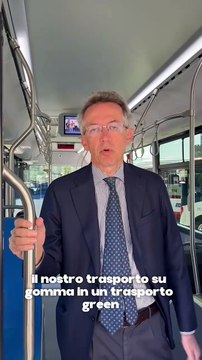 Manfredi - Siamo al lavoro per avere una mobilità urbana più efficiente e sostenibile (30.05.25)